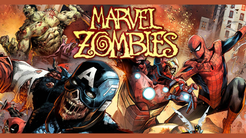 Marvel Zombies en Disney Plus: cuándo y a qué hora se estrena