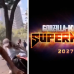 Godzilla x Kong: Supernova se apodera de CDMX y miles tuvieron que correr por sus vidas