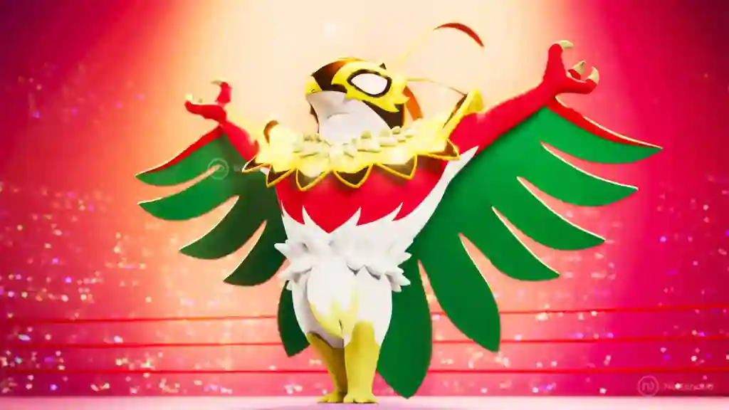 Mega-Hawlucha llega a Leyendas Pokémon: Z-A con megaevolución y un evento especial en México