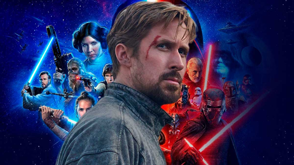 Primer vistazo a la nueva película de Star Wars: Starfighter