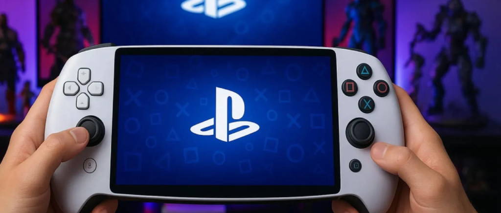 Reporte dice que la nueva portátil de PlayStation será similar a Switch