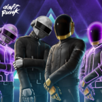 Fortnite reveló colaboración con Daft Punk, pero borraron los detalles sin razón