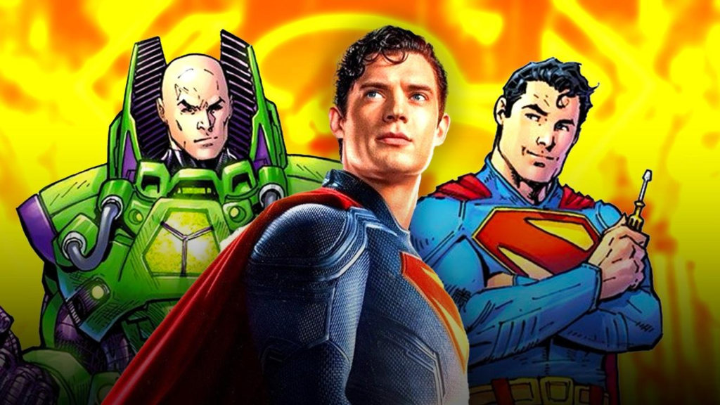 James Gunn confirma la película de Superman 2: Man of Tomorrow
