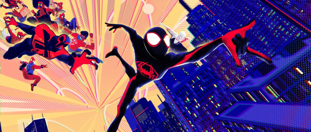 Spider-Man: Beyond the Spider-Verse adelanta su estreno