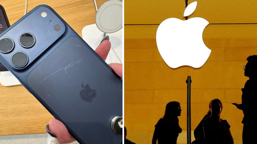 Esta es la medida que ha tomado Apple ante los rayones en los iPhone 17 Pro