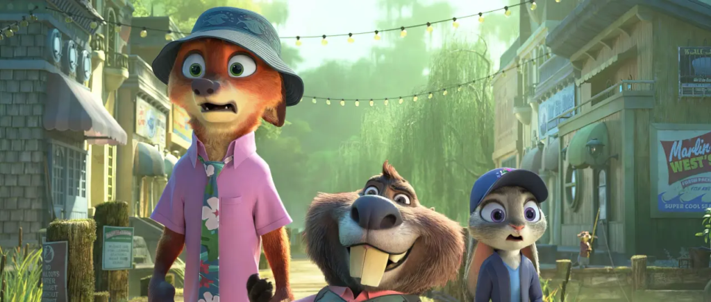 Nuevo tráiler de Zootopia 2 nos presenta la canción de Shakira