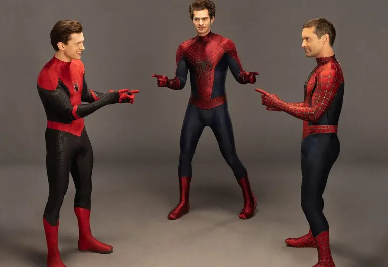 Avengers Secret Wars sería el final de la historia de los Spider-Man de Tobey Maguire y Andrew Garfield