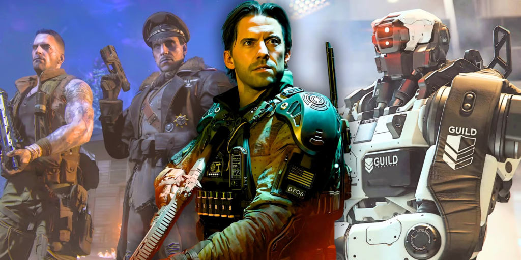 Call of Duty tendrá su propia película