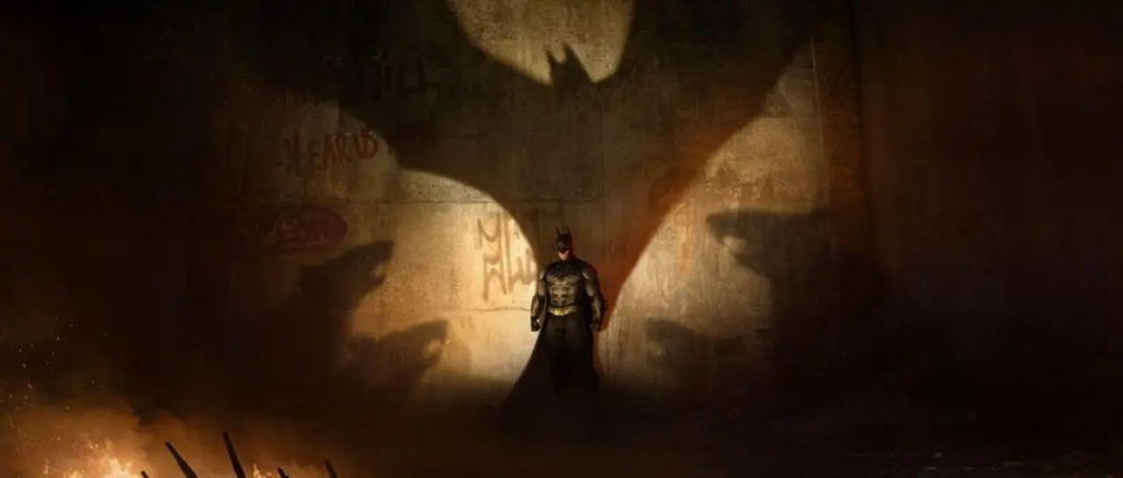 Filtran nuevo juego de Batman Arkham