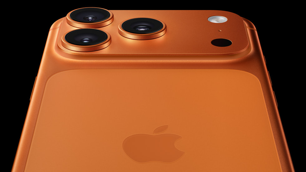 Apple revela el iPhone 17 con pantalla ProMotion de 120Hz y cámara dual fusion de 48MP