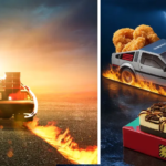 Habrá menú temático de Volver al Futuro para su reestreno en México