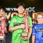 El primer campeón de Beyblade X World Championship es mexicano