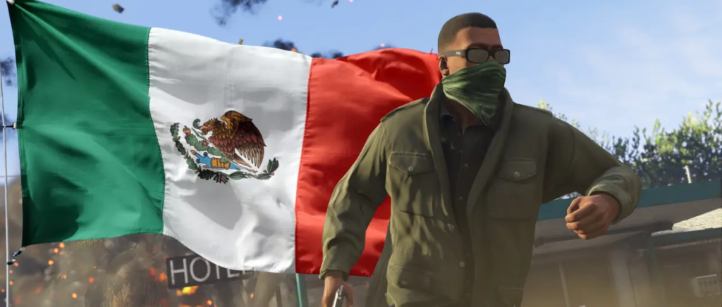 México aprueba impuesto del 8% a videojuegos violentos