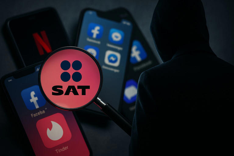 Con estas herramientas puedes proteger tu privacidad digital de espionaje del SAT