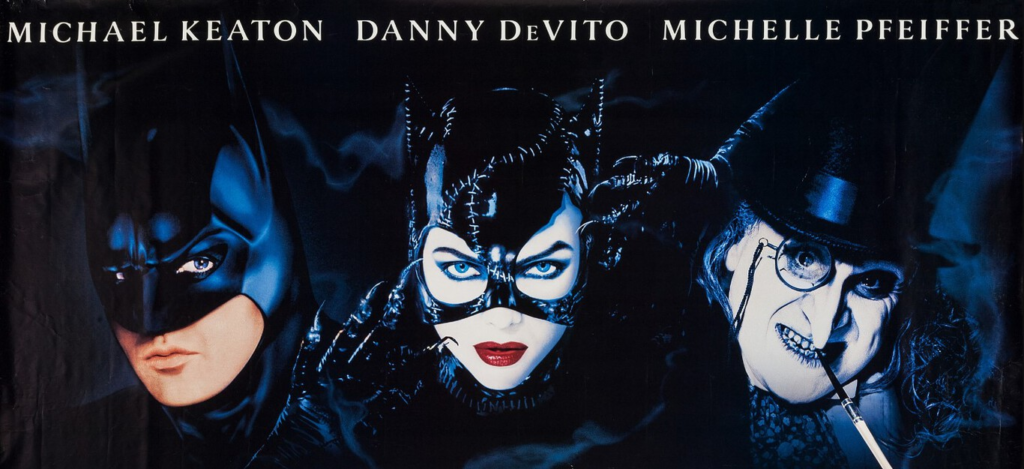 ¡POR FIN! Batman de Tim Burton tendrá secuela