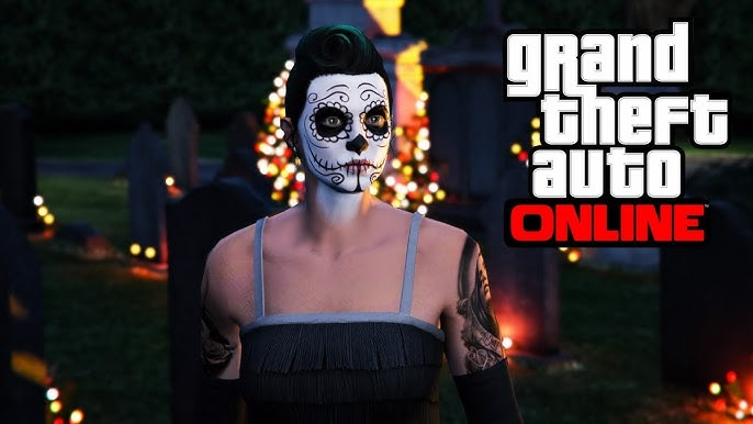 ¡El día de muertos regresa a GTA Online! Nuevas recompensas, modos y descuentos