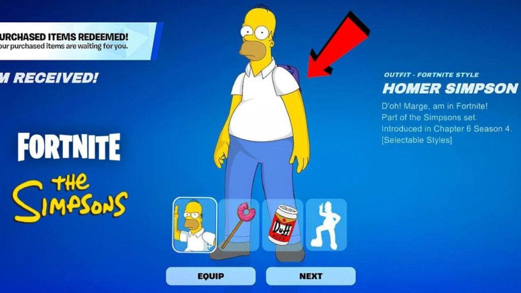 Fortnite: ¿Cuándo empieza la temporada con los Simpson?