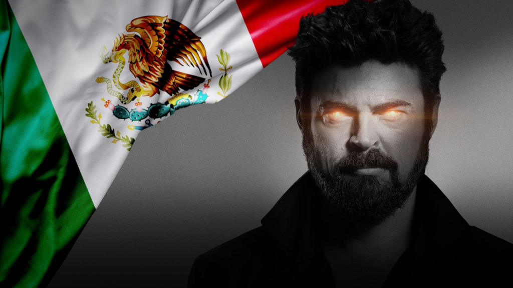 El creador de The Boys confirmó que se viene The Boys México