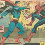 Superman tendrá crossover con Spider-Man en 2026