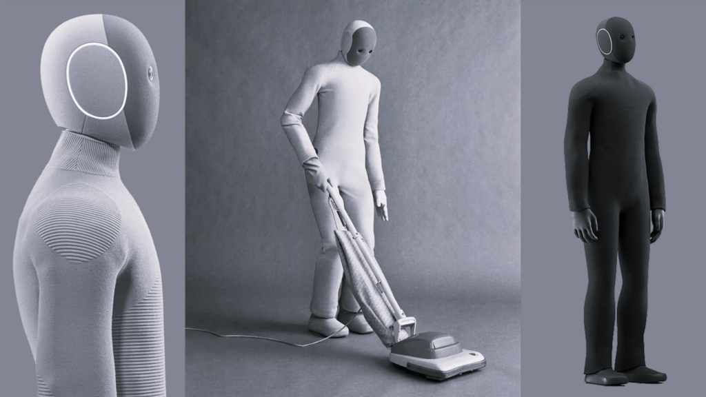 Ya se vende el primer robot doméstico NEO