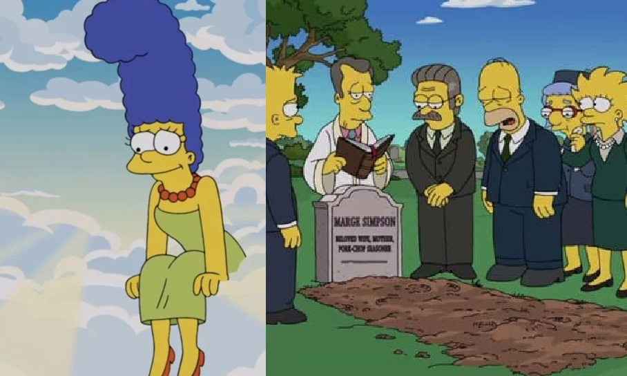 Otro personaje de Los Simpson muere de forma permanente