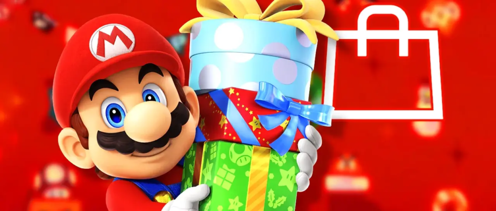 Nintendo tiene algunos regalos para los usuarios de Switch 2 por Black Friday