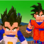 Minecraft recibe una colaboración sorpresa con Dragon Ball Z que trae a Goku, Vegeta y más