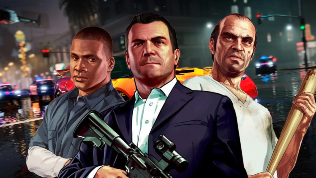 Grand Theft Auto tendrá una película