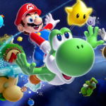 La película de Super Mario Galaxy sufre filtración de Yoshi y la aparición de Bowser Jr
