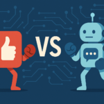 La nueva competencia digital: redes sociales frente a la era de los chatbots