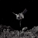 NASA encuentra moléculas esenciales para el origen de la vida en el asteroide Bennu