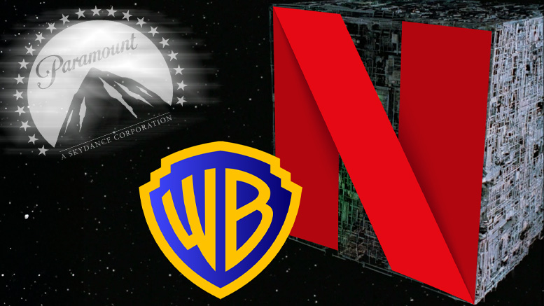 Paramount va por Warner Bros.: oferta hostil supera a la de Netflix con $108.4 mil millones