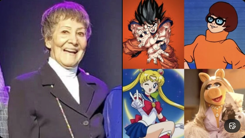 Fallece Gloria Rocha, reconocida actriz y directora de doblaje