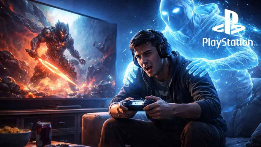 Sony patenta Ghost Player, una Inteligencia Artificial que puede jugar por tí