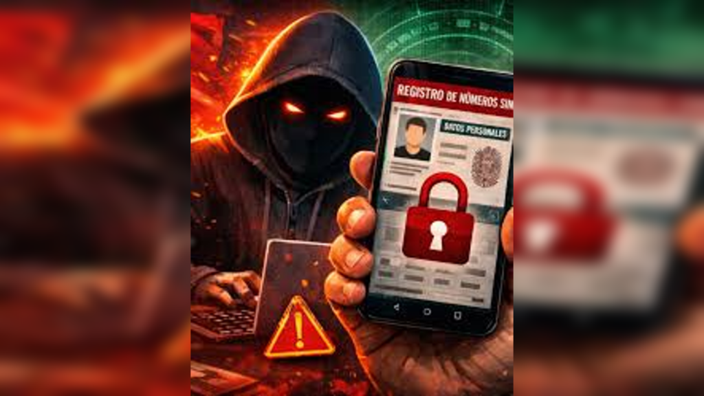 160 millones de líneas, apenas 4% registradas