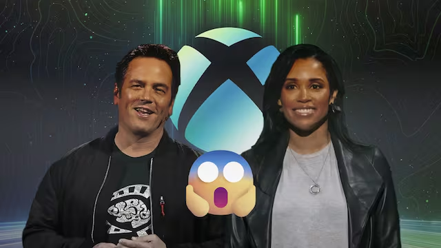 Phil Spencer y Sarah Bond dejan la cúpula de Xbox