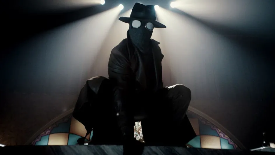 ¡Impactante!primer tráiler de ‘Spider Noir’