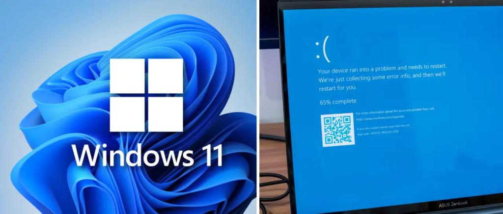 Última actualización provoca caos total en Windows 11