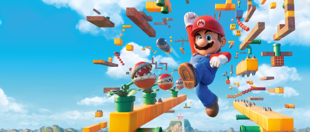Super Mario Bros. La Película ya puede verse totalmente gratis