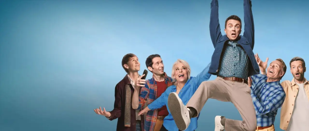 Nuevo tráiler de la serie de Malcolm in the Middle: Life’s Still Unfair