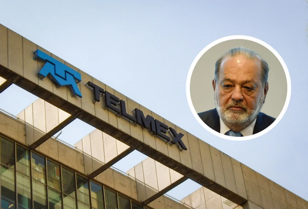 Termina la concesión de Telmex en México