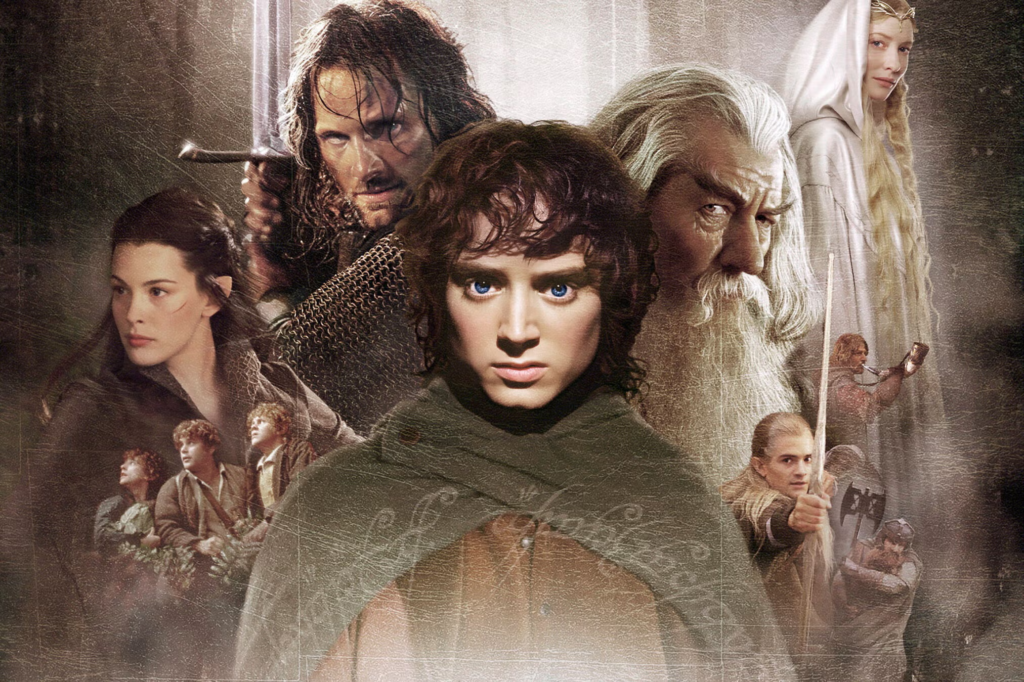 Confirman nueva película de El Señor de los Anillos