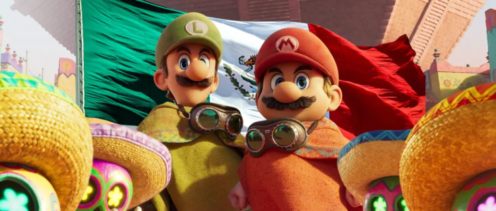 The Super Mario Galaxy Movie es un éxito en México